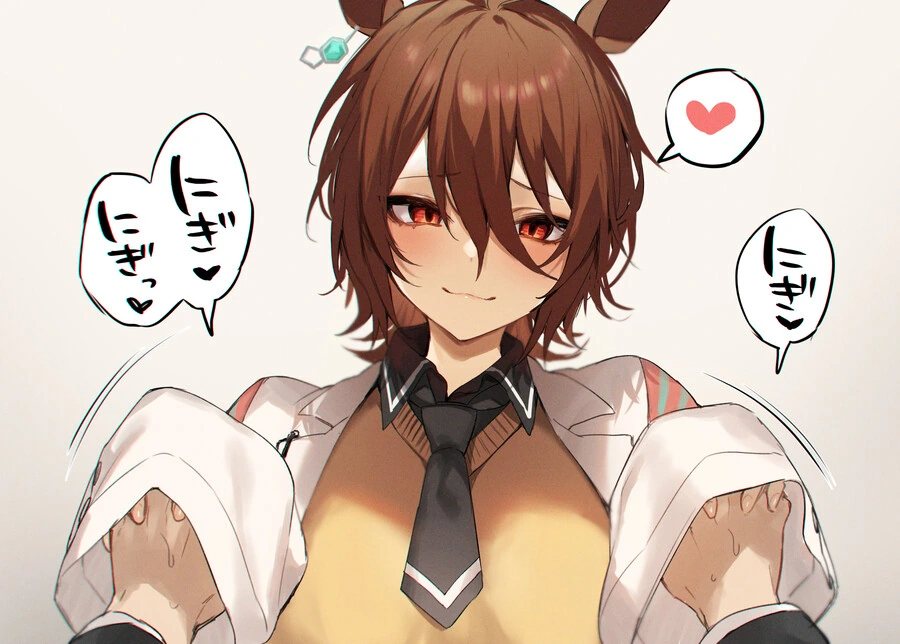 (말딸)아그네스 타키온 특 - 이미지 3