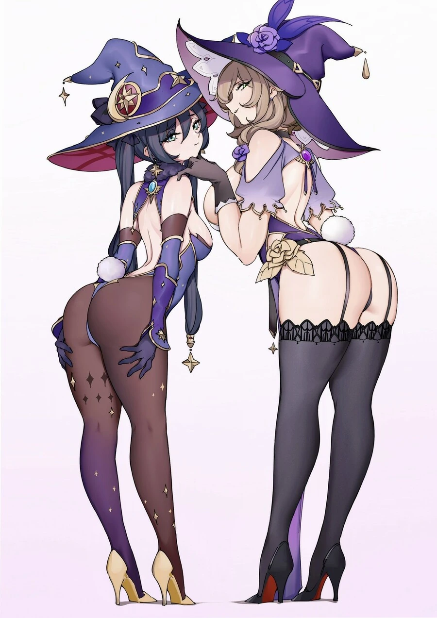 원신) 솔직히 개끌리는거.manga