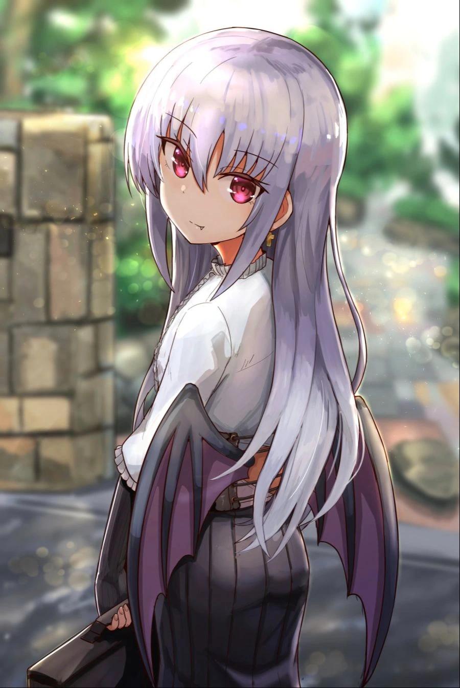 소꿉친구는 요오오망한 흡혈귀.Manga - 이미지 28
