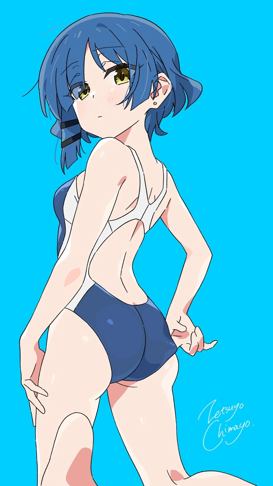 봇치더락) 결속밴드 대운동회