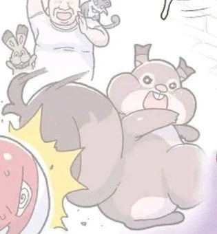 사람들이 버리려는 포켓몬과 강한 포켓몬을 바꿔주는 아저씨 manhwa - 이미지 8