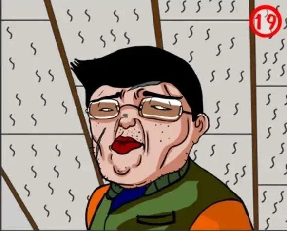 폐급 부산 후임 들어온 만화 - 이미지 5