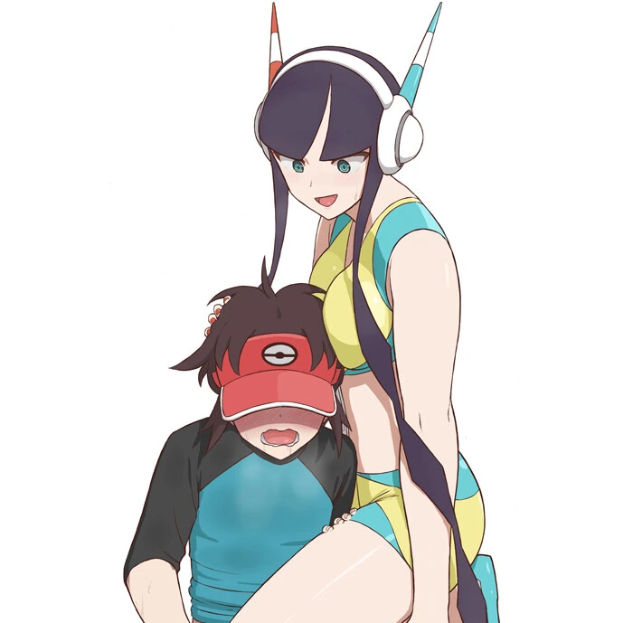 포켓몬 세계관 흔한 신장 차이.jpg - 이미지 7