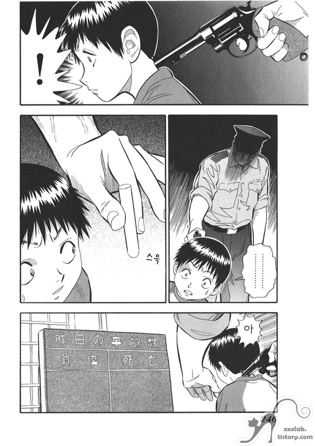 (스압) 여자친구에게 부모님 소개하는 만화 - 이미지 13