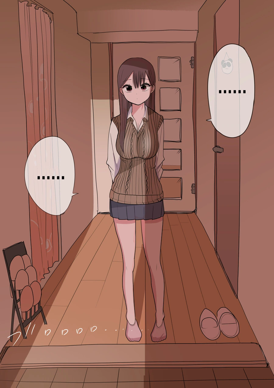 처녀 버리려고 고백 받아 준 갸루가 점점 진심이 되는 만화.manga - 이미지 51