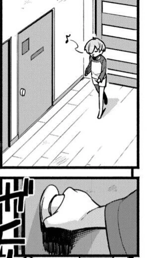 순애,ㅎㅂ) 자취방에 닌자가 나타난.manga - 이미지 3