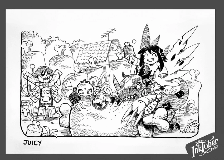 디지몬) 게임 하고 싶어지는 manga - 이미지 23