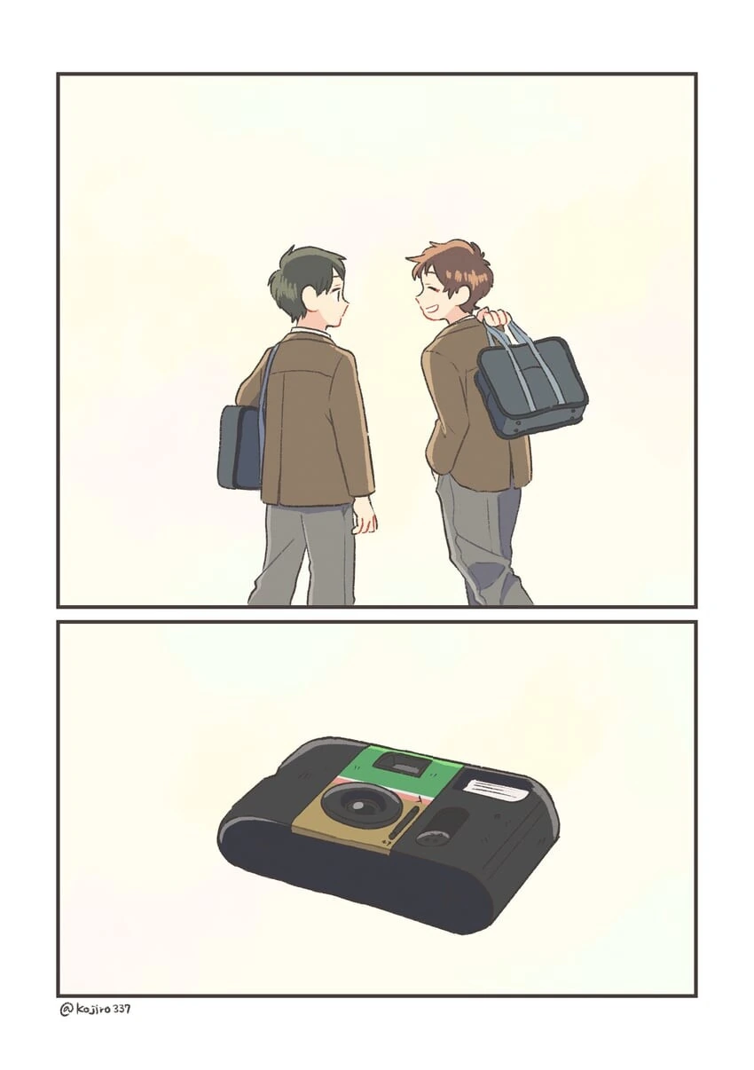 까만머리가 왜 여자가 아니냐는 리플이 항상 달리는 만화 - 이미지 7