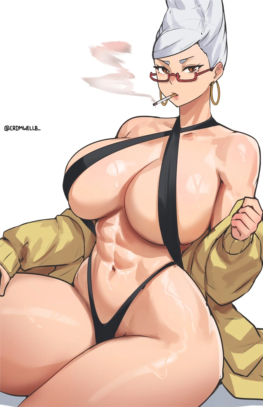 할머니지만 할카스가 아님