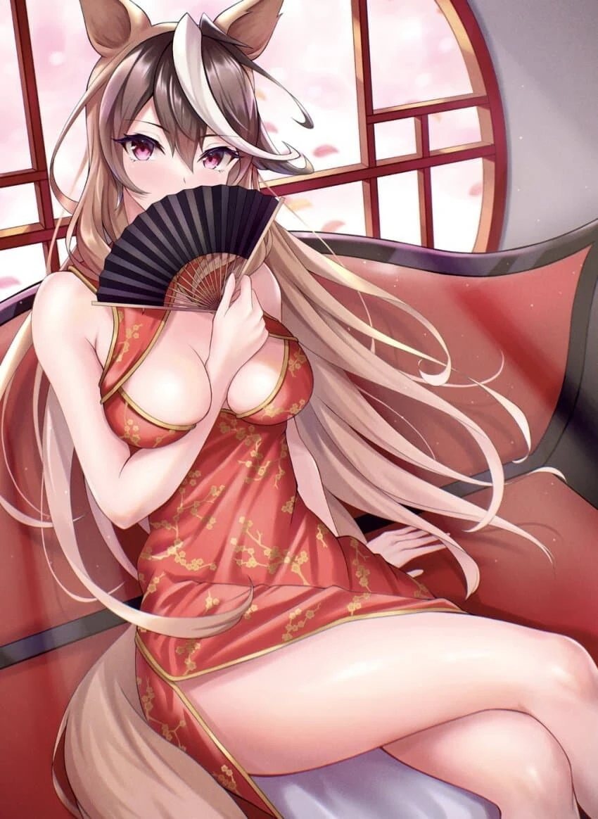 [말딸] 치파오 루돌프