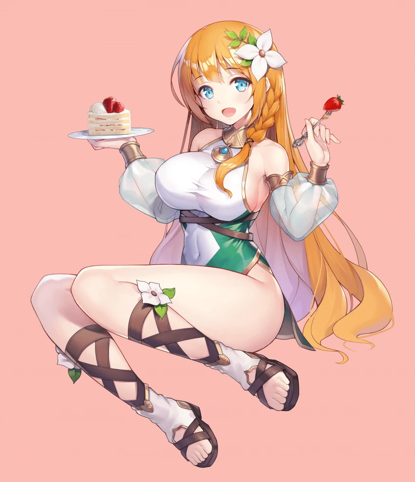 (프리코네)페코로.manga