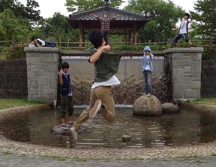 소년 만화 보스유형