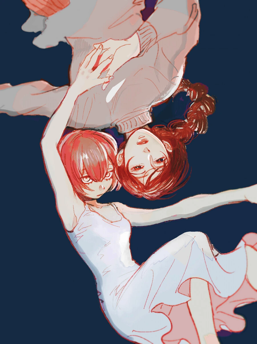 17살 연상 새언니랑 사는 manhwa - 이미지 25