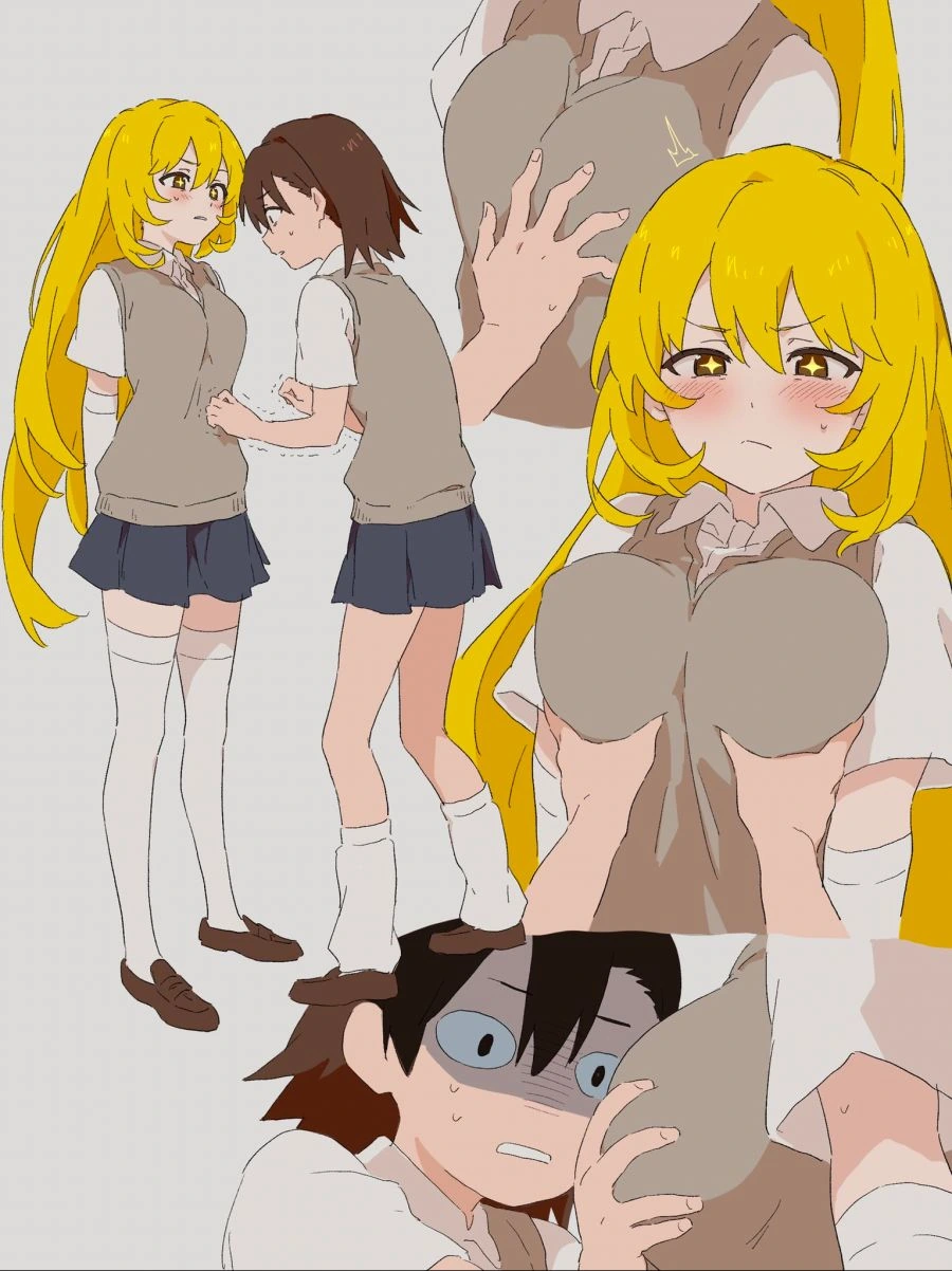 (어과초)식봉이 배빵하는 만화 모음.manga - 이미지 10