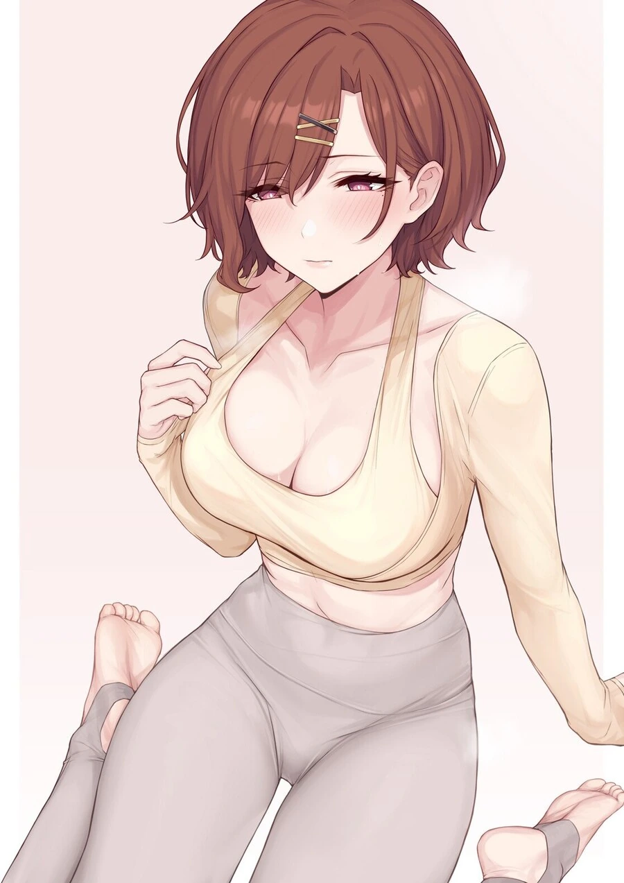 [@] 레깅스 마도카