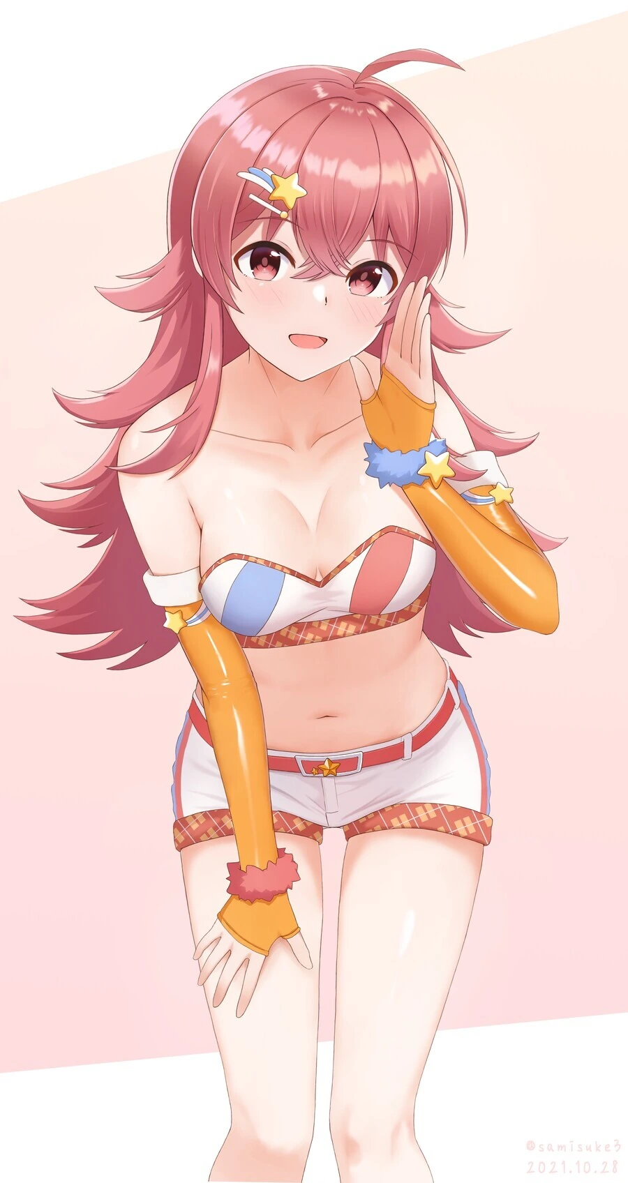 @)초딩 몸매의 눈나 vs 성인 몸매의 초딩 - 이미지 2