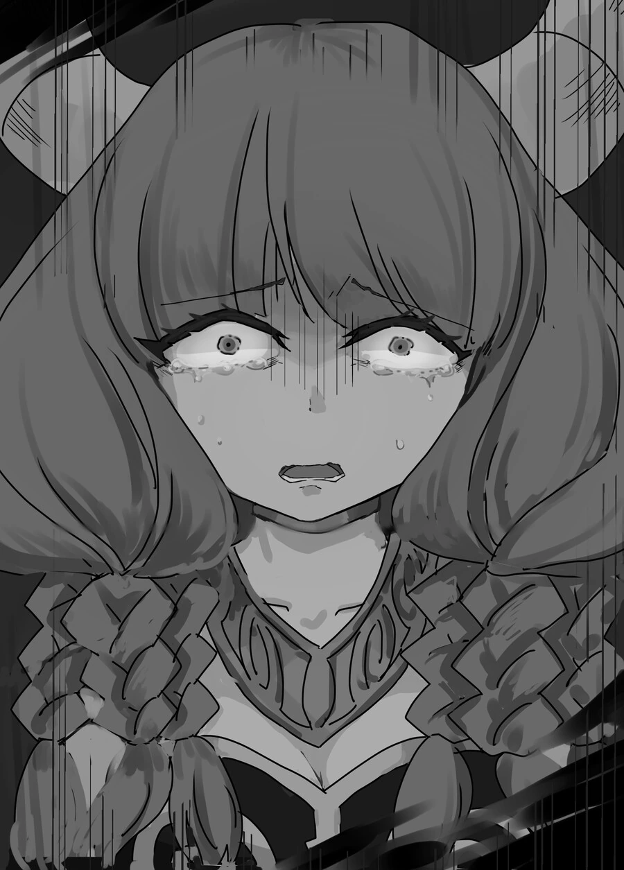 프리렌) 멘붕 하는 아우라.manga - 이미지 2