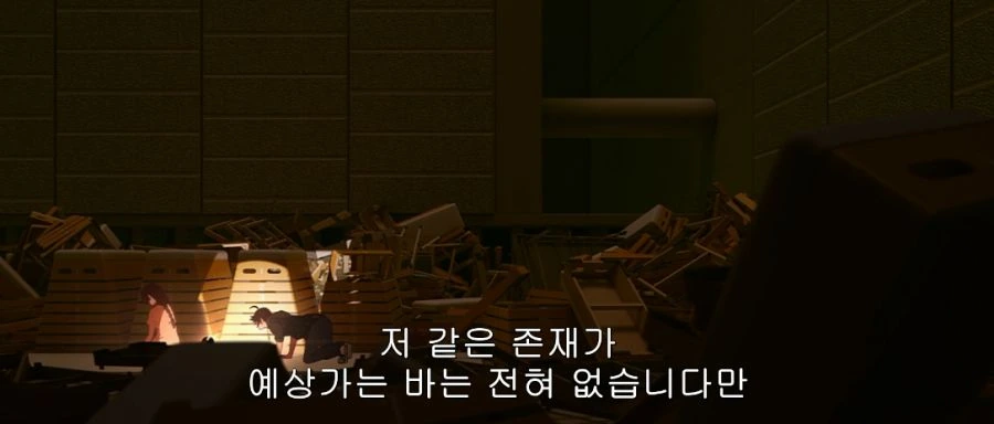 하네카와가 노골적으로 아라라기에게 실망했던 순간 - 이미지 14