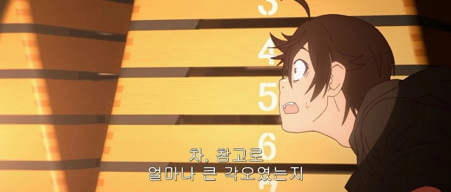 하네카와가 노골적으로 아라라기에게 실망했던 순간 - 이미지 15