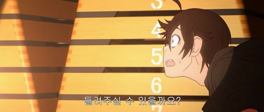 하네카와가 노골적으로 아라라기에게 실망했던 순간 - 이미지 16