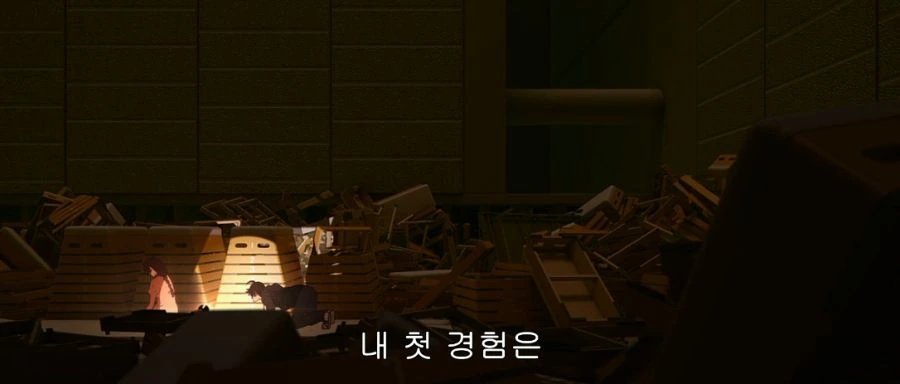 하네카와가 노골적으로 아라라기에게 실망했던 순간 - 이미지 18