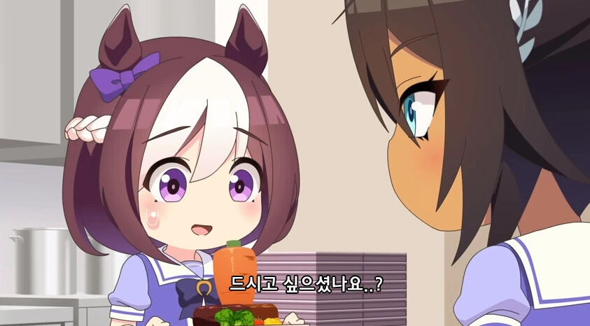말딸) 신작 애니에서 스페의 캐릭터성.manga - 이미지 2