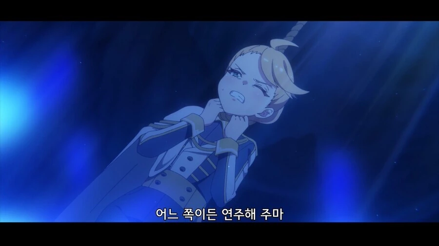 미녀 여배우가 추남한테 고백하는거 구경하는 만화 - 이미지 3