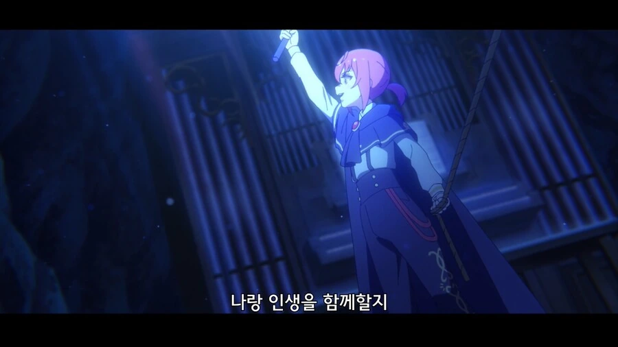 미녀 여배우가 추남한테 고백하는거 구경하는 만화 - 이미지 6
