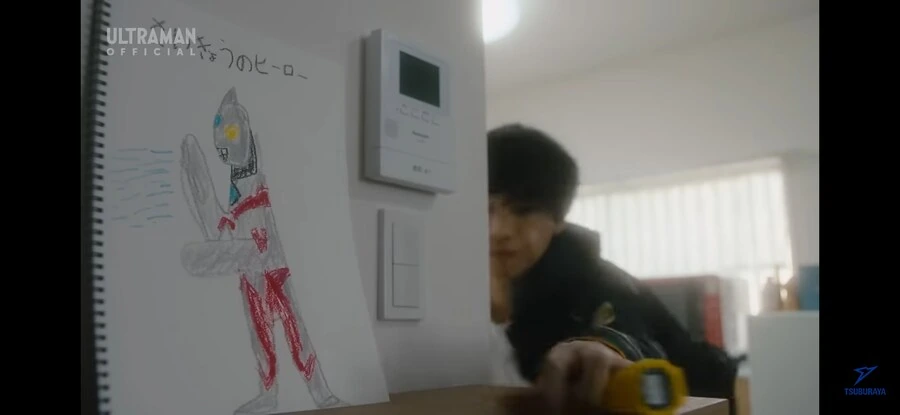 유희왕)이렇게 보면 감회가 새로운 울트라맨 역수입 설정 - 이미지 2
