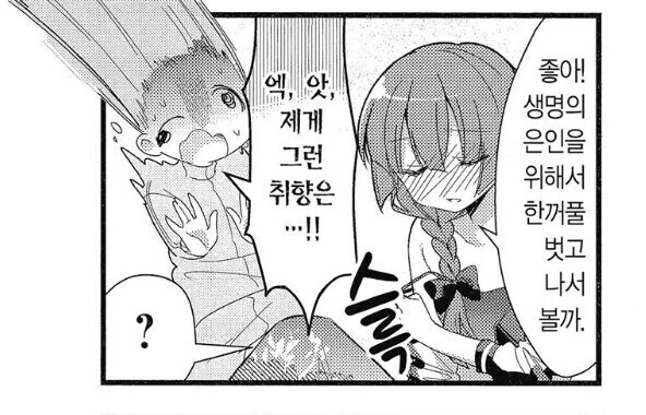 봇치더락 독자들이 의도적으로 무시하는 장면...jpg