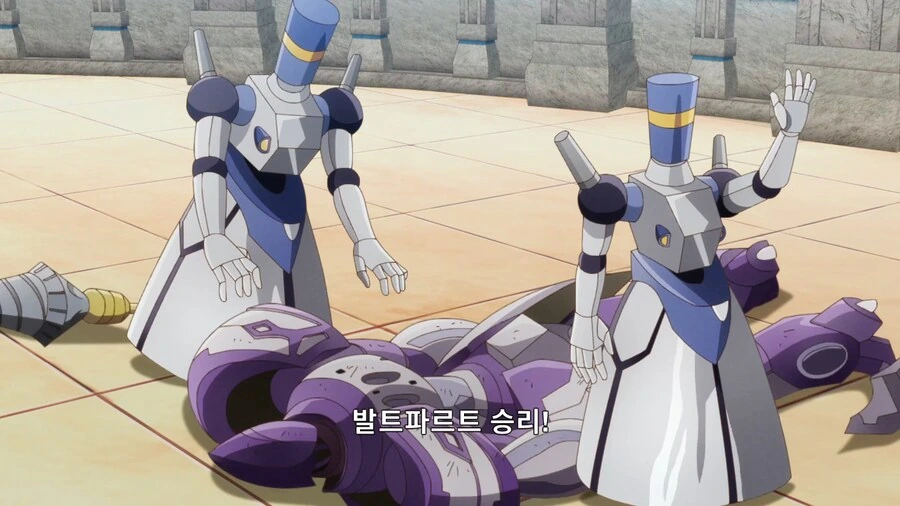 여성향 모브)5화까지 본 시점에서 최고 호감캐