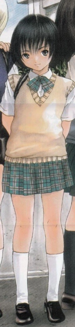 좋아하는 교복 디자인.manga - 이미지 3