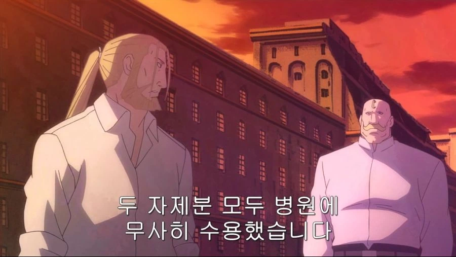강철의 연금술사 원작에는 없는 명장면.manga - 이미지 3