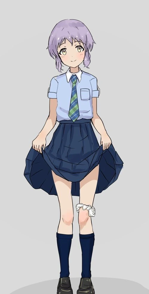 [@] ㅍㅌ 벗은 미즈키.manhwa