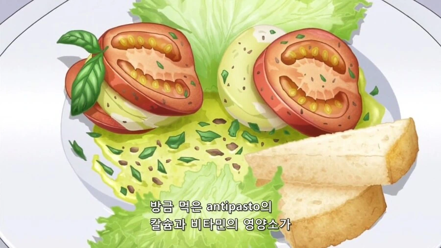 현실에서 정말 먹어보고싶은 만화 속 음식.jpg - 이미지 10