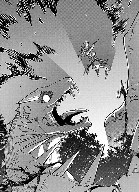 검성이 길러낸 독특한 능력의 대장장이.manhwa - 이미지 9
