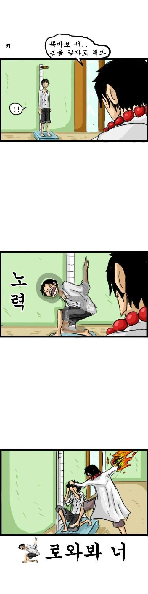 원피스)조석작가가 원피스를 그렸다면 - 이미지 15