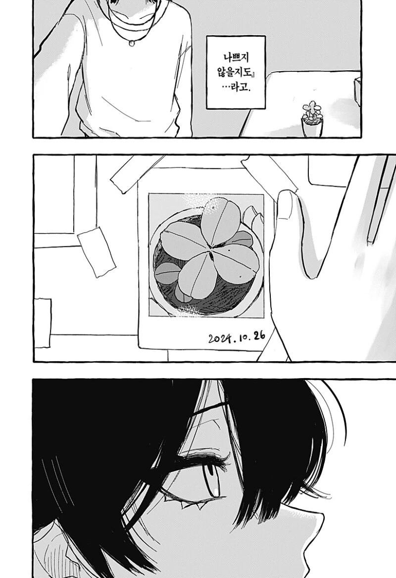 아오이의 방에 다시금 봄이 찾아왔다 만화 .manhwa - 이미지 46