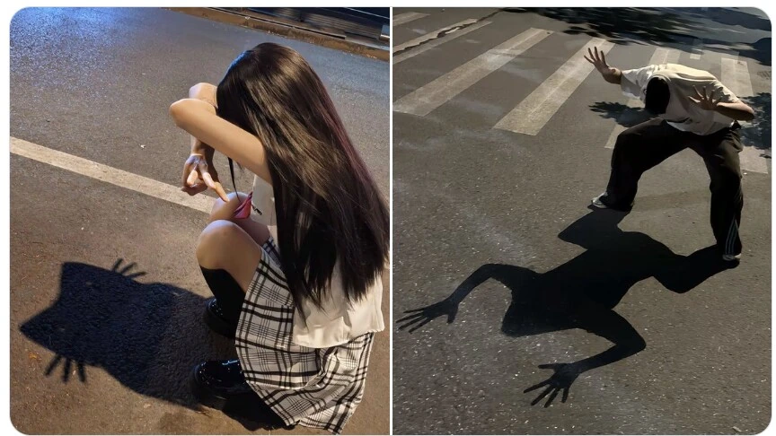 약사의혼잣말) ㅋㅋㅋ 고양이와 개구리
