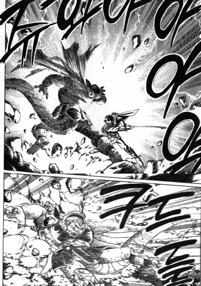 [다이의대모험]기가 브레이크로 덤벼라 - 이미지 6