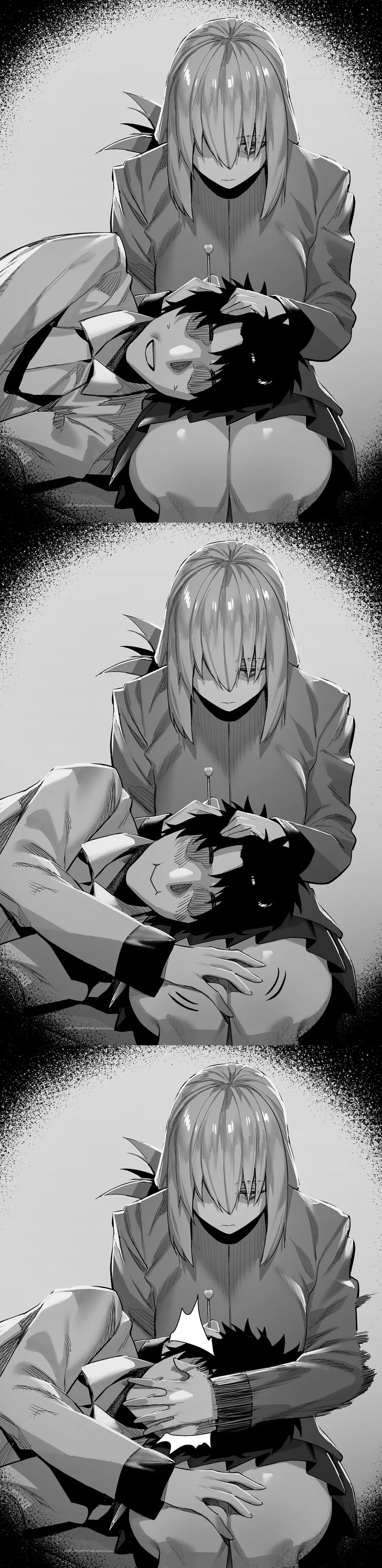 FGO) 신체를 청결하게 해주는 만화 - 이미지 4