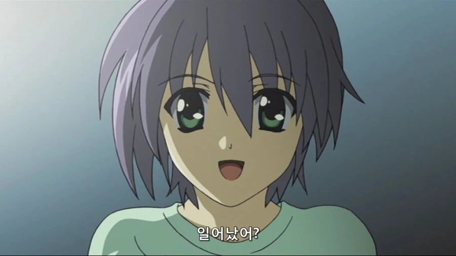 [나노하]친구를 깨우다