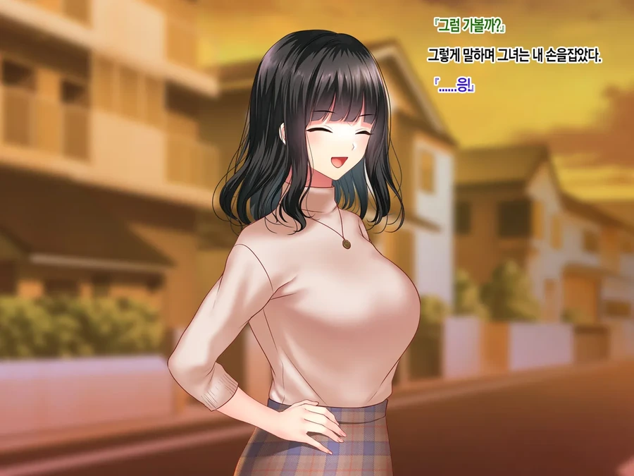 NTR)여자친구의 집에서 예상치 못한것을 목격했다.manga - 이미지 5