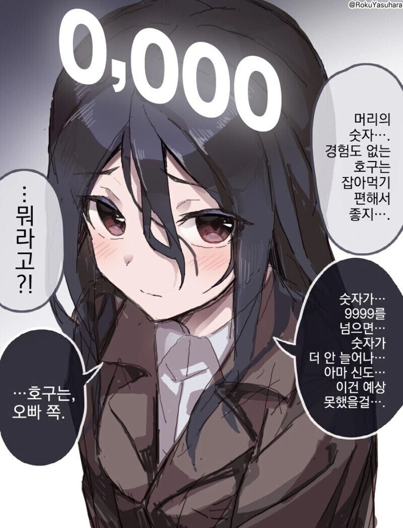 ㅅㅅ한 횟수가 머리에 뜨는.manga