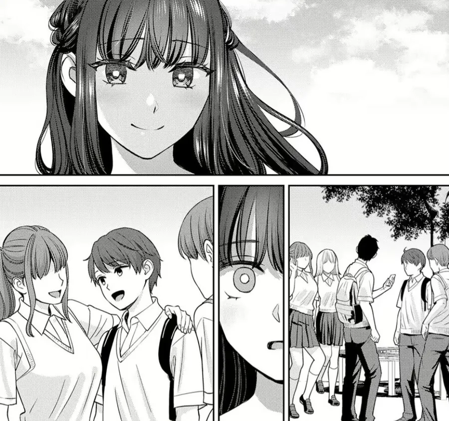 남동생이 여자와 친하게 지내자 누나의 반응.manga