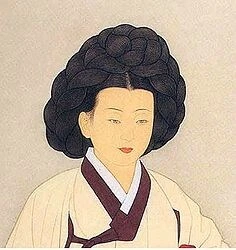 케이팝) 루미 머리 가체 아님? - 이미지 2