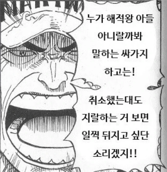 [원피스]예의가 바른 아카이누 - 이미지 9