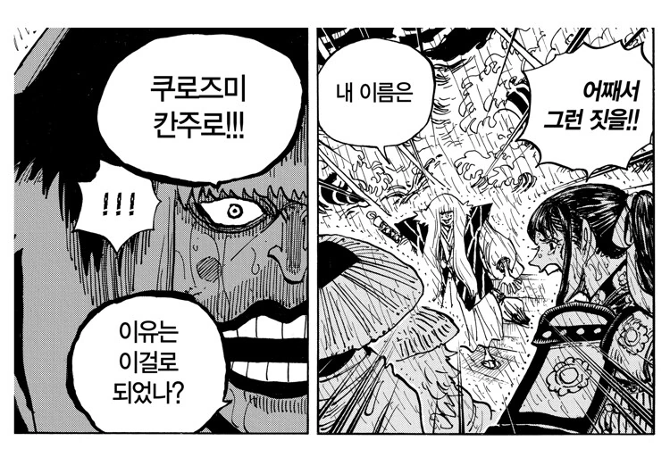 원피스) 평생 함께한 친구가 배신했는데 바로 납득한 순간 - 이미지 2