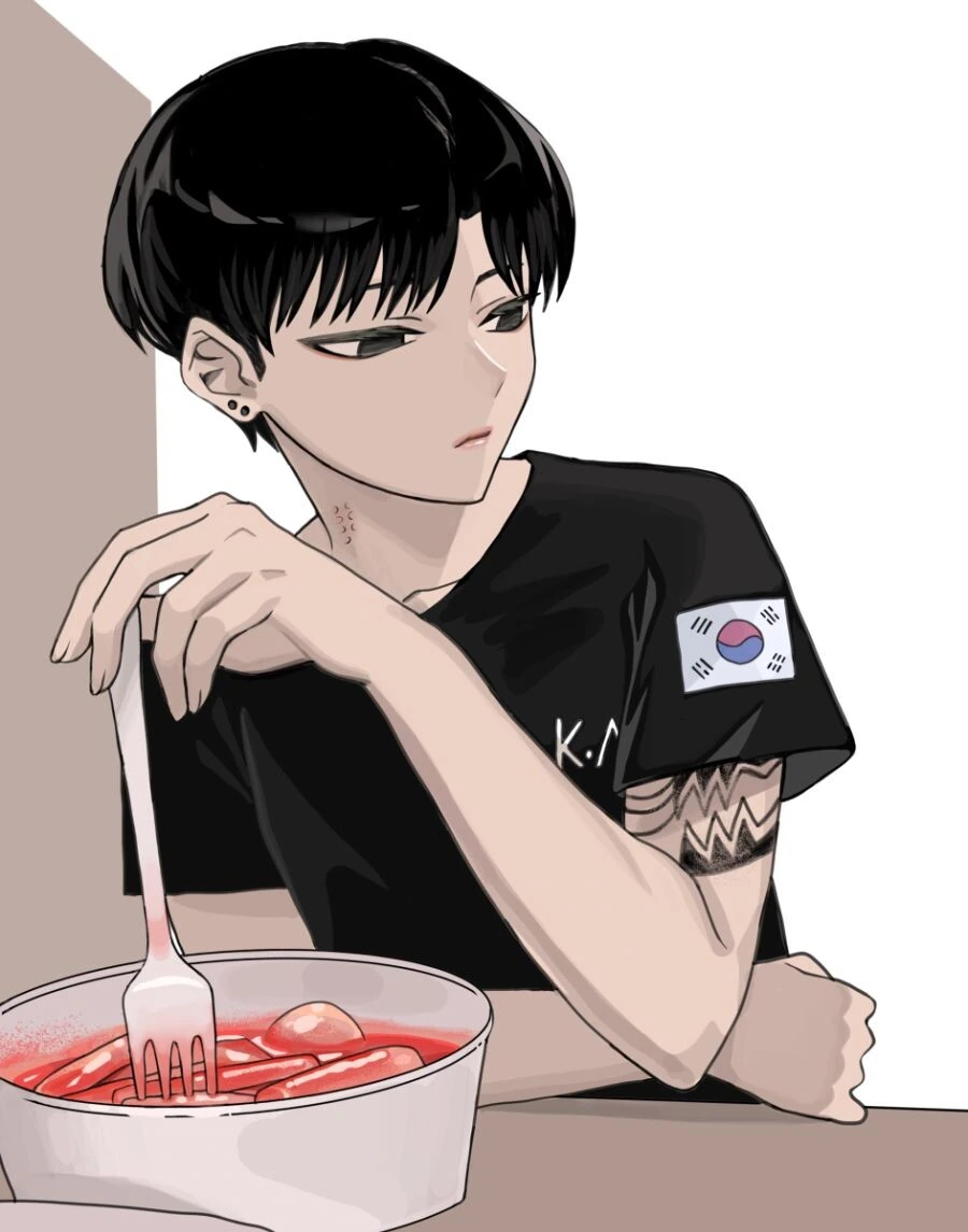 호모) 양아치 후배와 형님.manhwa - 이미지 23