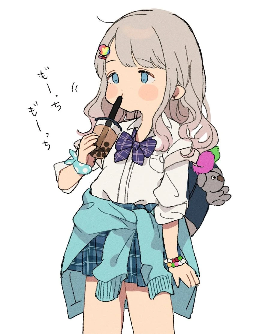[@] 갸루 아사히의 파급력.manga - 이미지 4